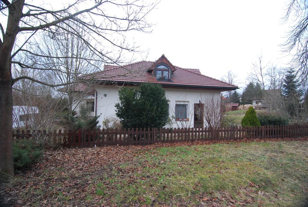 Ivanek Guest House Zvíkovské Podhradí Exteriör bild