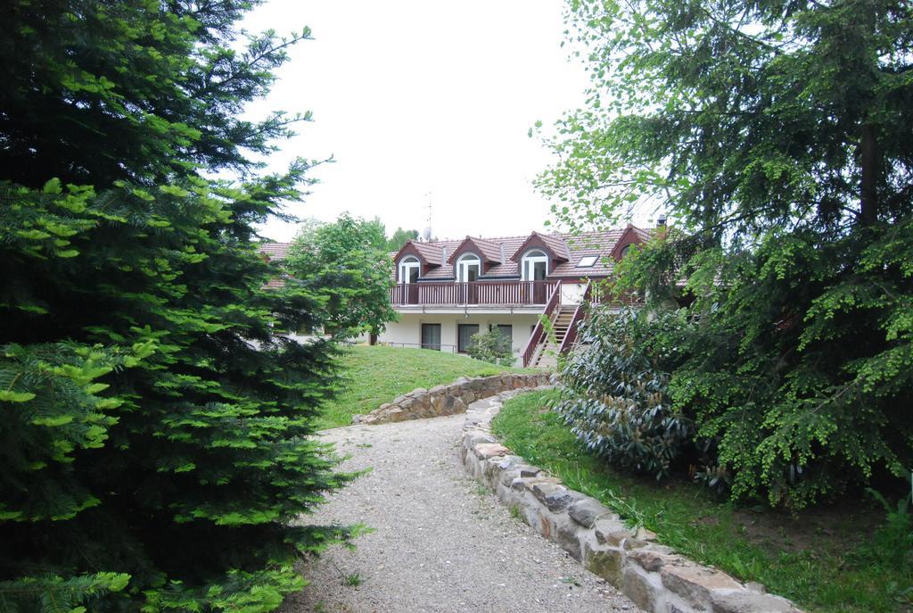 Ivanek Guest House Zvíkovské Podhradí Exteriör bild