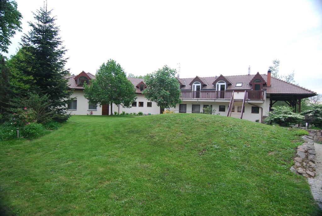 Ivanek Guest House Zvíkovské Podhradí Exteriör bild