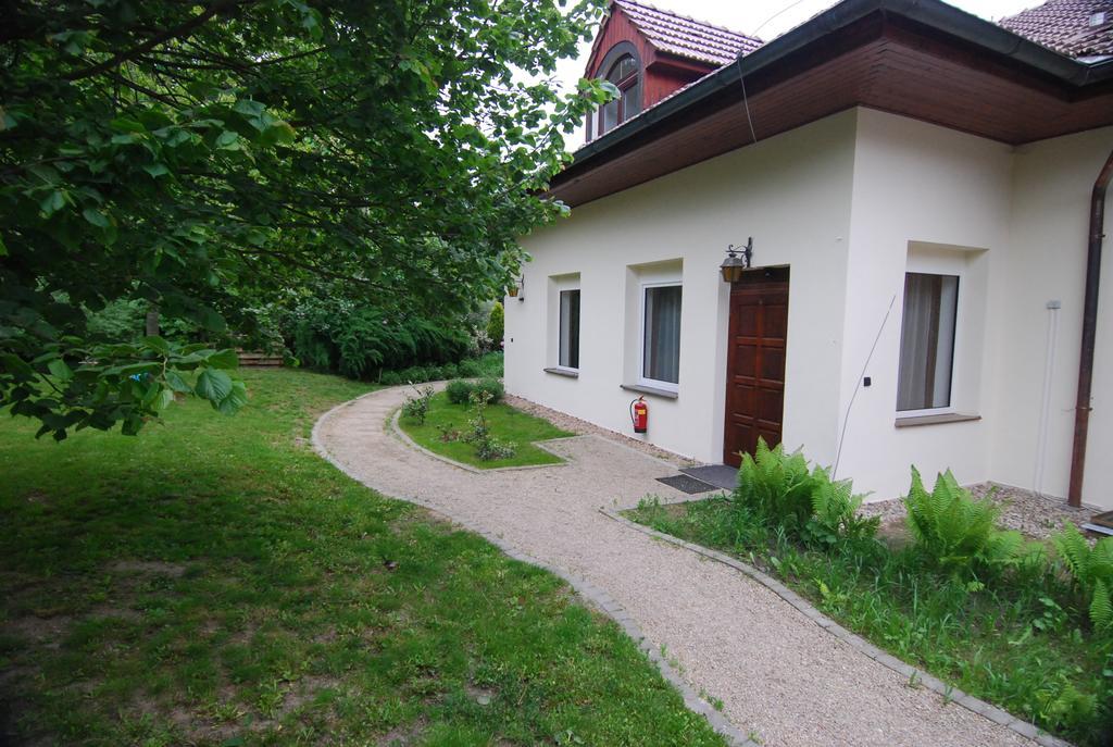 Ivanek Guest House Zvíkovské Podhradí Exteriör bild