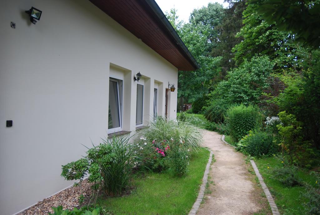 Ivanek Guest House Zvíkovské Podhradí Exteriör bild
