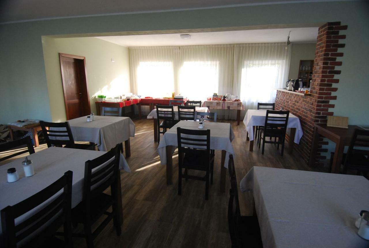 Ivanek Guest House Zvíkovské Podhradí Exteriör bild